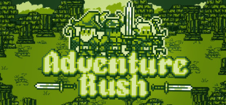 Adventure Rush Cover Image