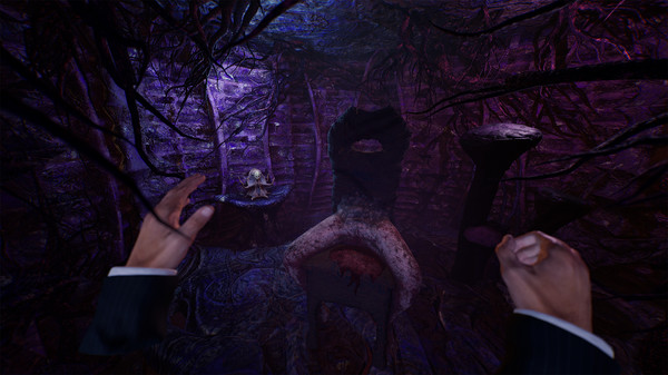 Скриншот из Lust for Darkness VR: M Edition