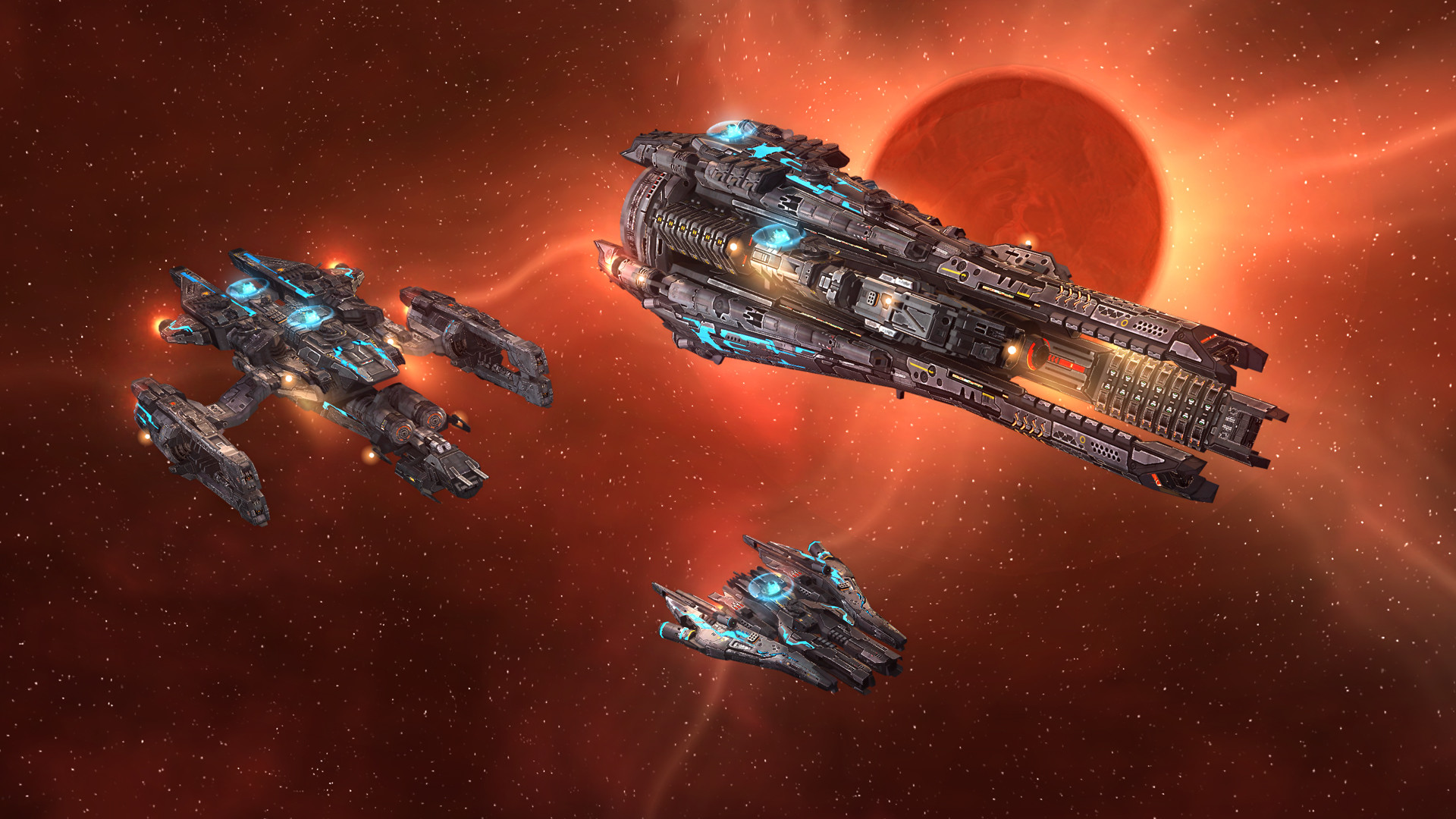 Final Theory: Syndicate Navy #3