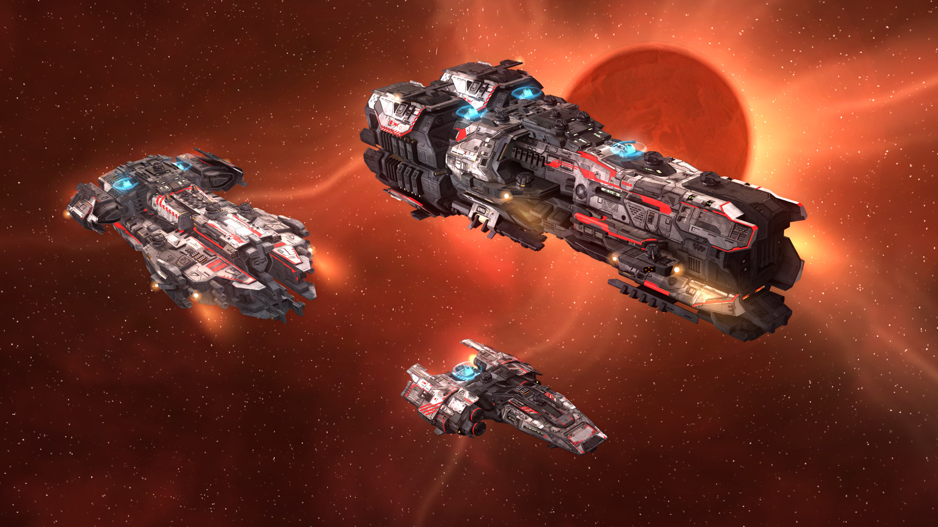 Final Theory: Federal Navy #3