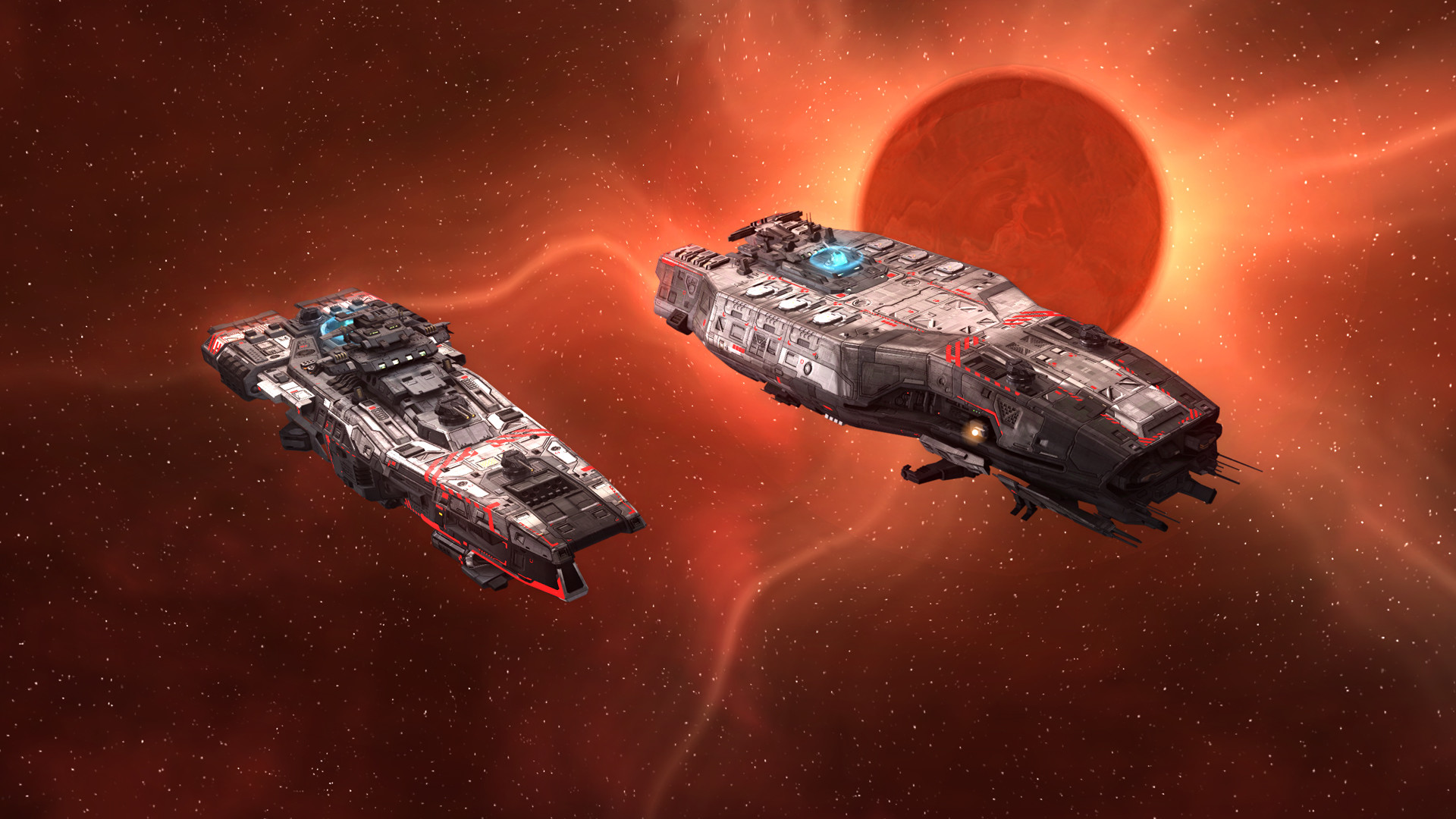 Final Theory: Federal Navy #4