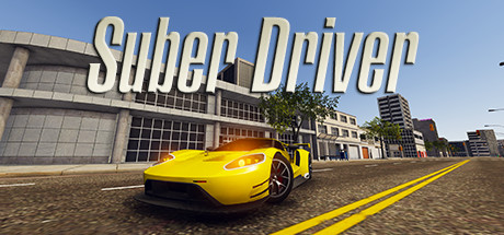 Suber Driver Cover Image