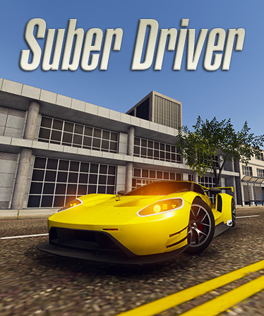 Suber Driver
