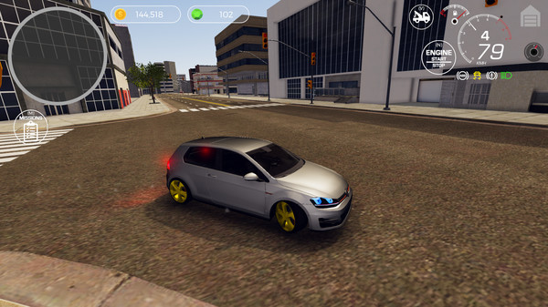 Скриншот из Suber Driver