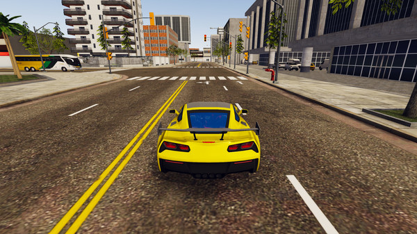 Скриншот из Suber Driver