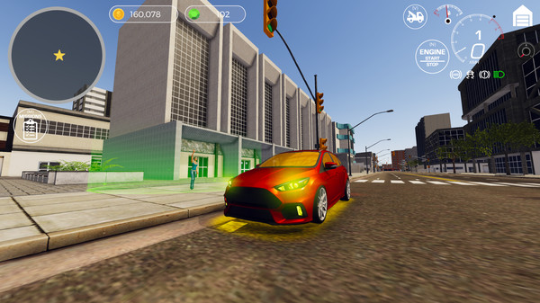 Скриншот из Suber Driver