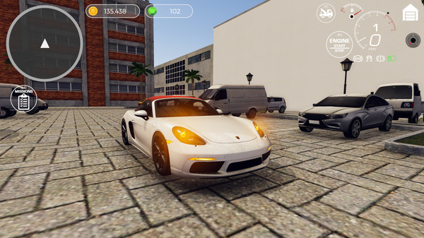 Скриншот из Suber Driver