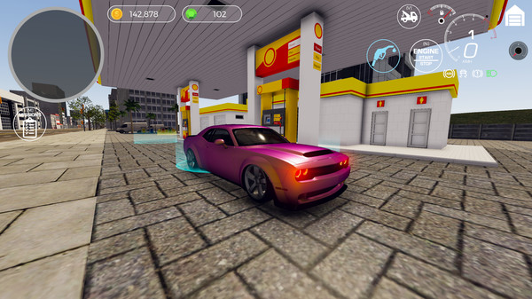 Скриншот из Suber Driver