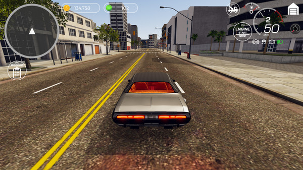 Скриншот из Suber Driver