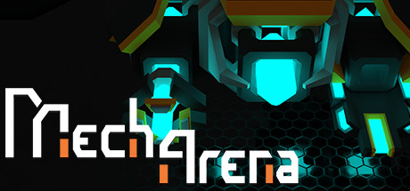 Mech Arena banner