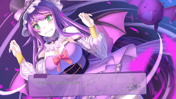 скриншот Kuroi Tsubasa 0