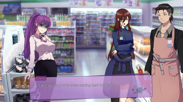 скриншот Kuroi Tsubasa 3