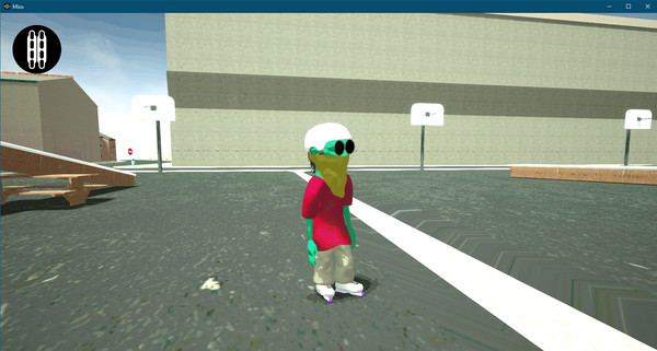 Mizu game for Linux 1