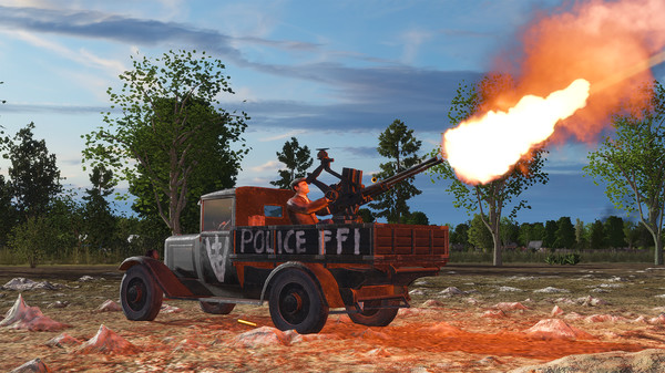 скриншот Steel Division 2 - Reinforcement Pack #13 2