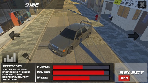 скриншот Drift86 - Car Pack 3