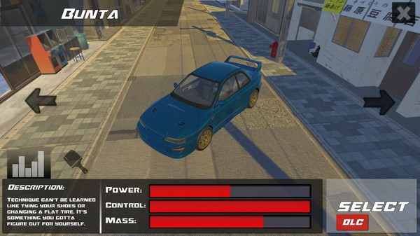 скриншот Drift86 - Car Pack 1