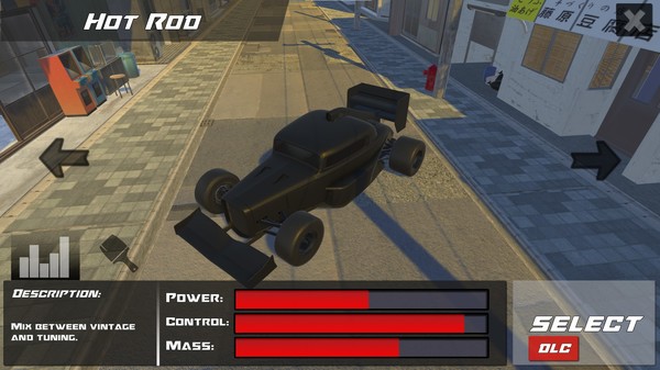 скриншот Drift86 - Car Pack 4