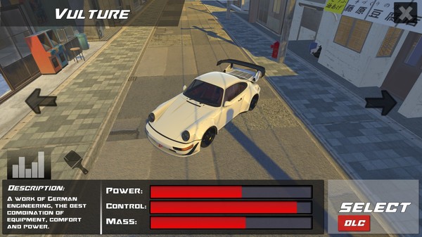 скриншот Drift86 - Car Pack 0