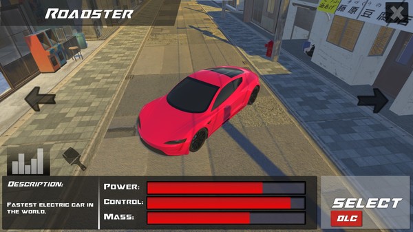 скриншот Drift86 - Car Pack 5