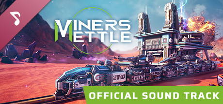 Miners Mettle OST banner image