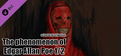 the phenomenon of edgar allan poe 1/2 oriental distribution banner image