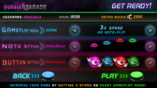 скриншот Rhythm Retro Premium Edition 3