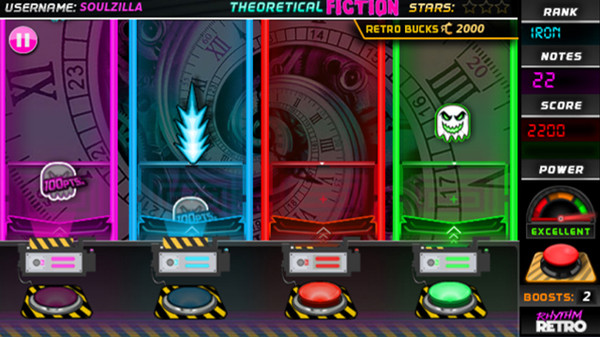 скриншот Rhythm Retro Premium Edition 5