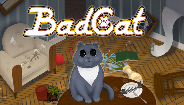 Bad Cat on Steam