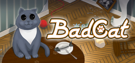 Bad Cat on Steam