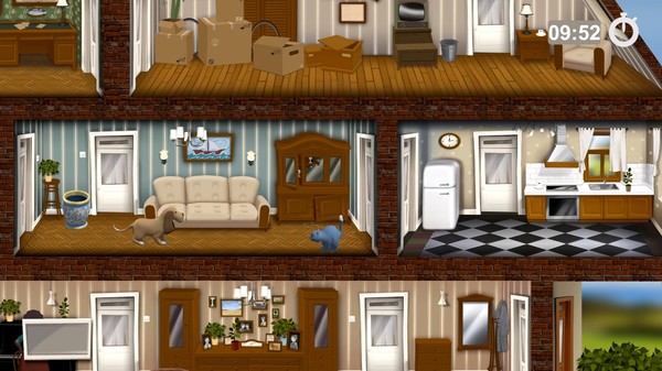 Скриншот из Bad Cat