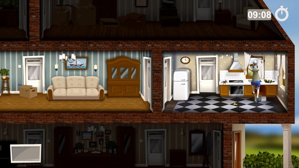 Скриншот из Bad Cat