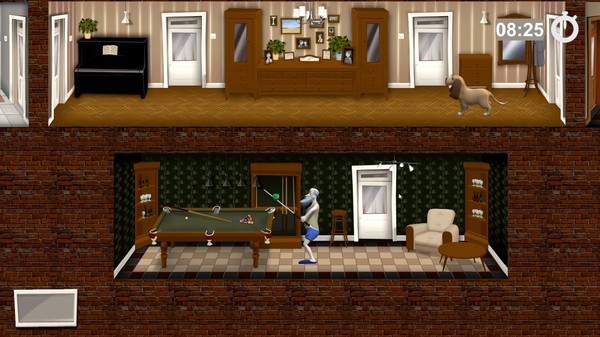 Скриншот из Bad Cat