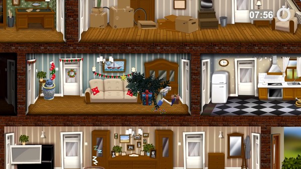 Скриншот из Bad Cat