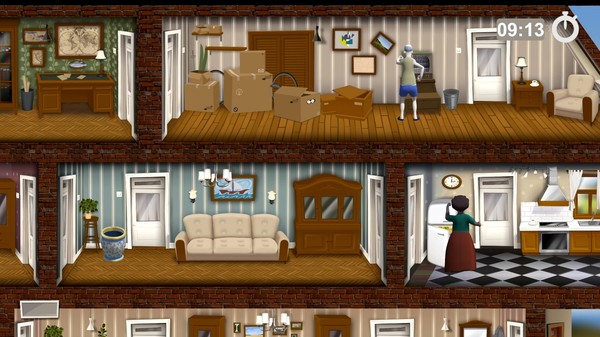 Скриншот из Bad Cat