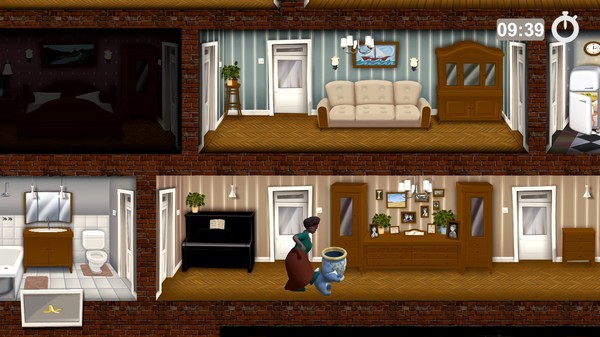 Скриншот из Bad Cat