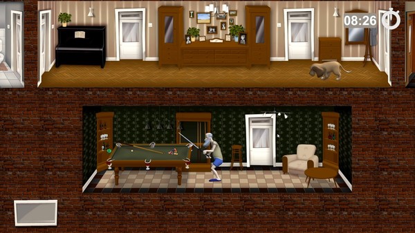 Скриншот из Bad Cat