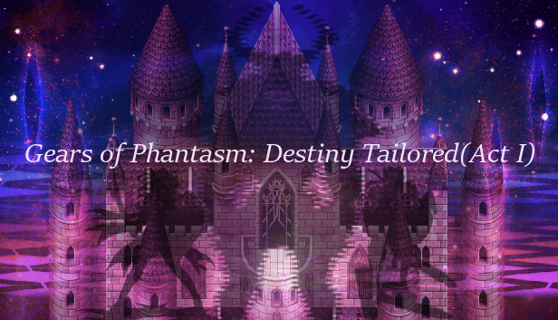 Gears of Phantasm, Steam Game.