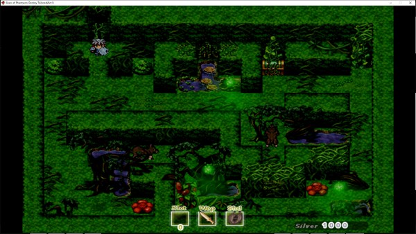 Скриншот из Gears of Phantasm: Destiny Tailored(Act I)