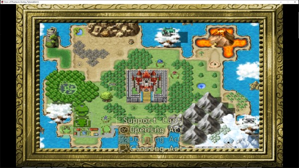 Скриншот из Gears of Phantasm: Destiny Tailored(Act I)