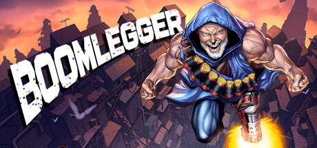 Boomlegger Cover Image