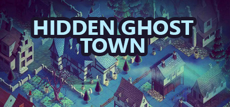 Hidden Ghost Town 6500p [steam key] 
