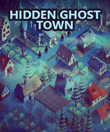 Hidden Ghost Town