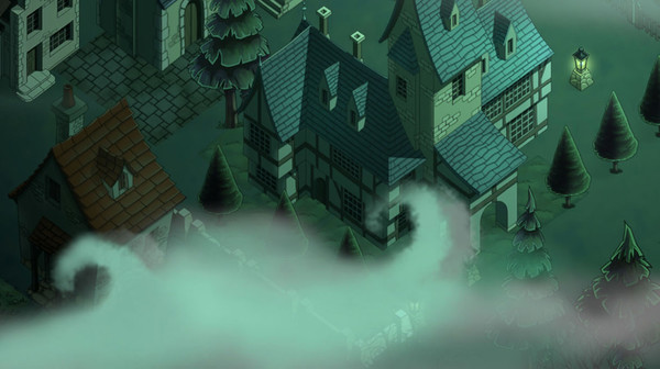 Скриншот из Hidden Ghost Town