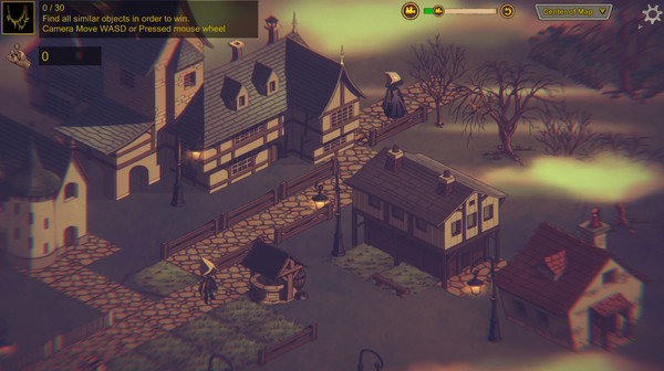 Hidden Ghost Townfor windows and Linux 1
