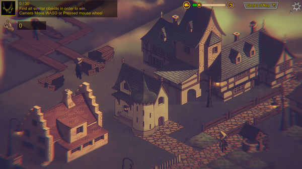 Hidden Ghost Town game for Linux 1