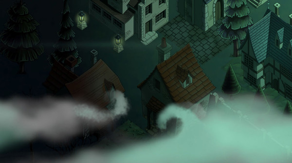 Скриншот из Hidden Ghost Town