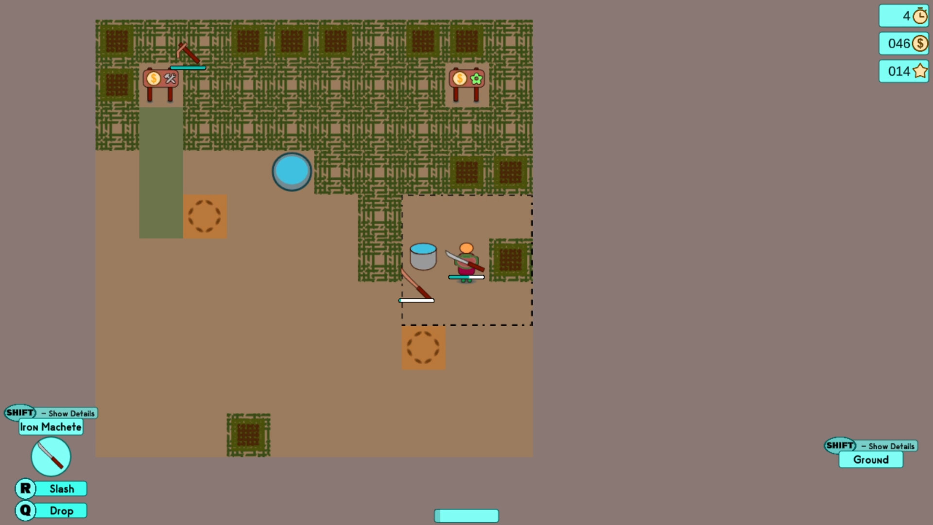 Farmer's Defence screenshot 1