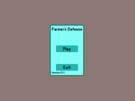 скриншот Farmer's Defence 1