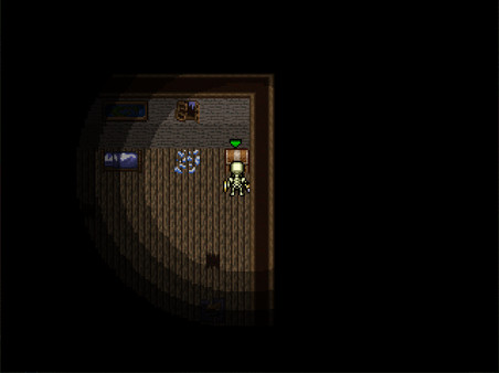 Скриншот из DELUGE