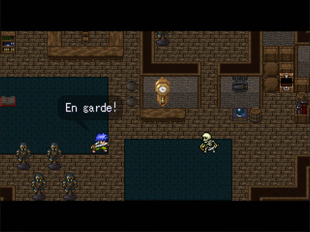 DELUGE game for Linux 1